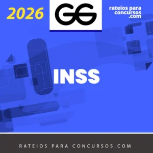 INSS | Técnico do Seguro Social [2026] GG Concursos