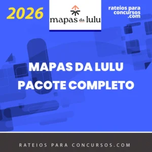 Mapas da Lulu | Pacote Completo [2026]