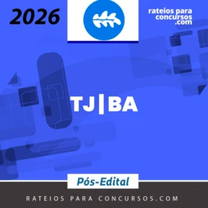 TJ | BA - Reta Final - Juiz do Tribunal de Justiça do Estado da Bahia [2026] Rumo a Magis