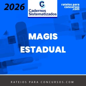Magistratura Estadual | Juiz de Direito do Tribunal de Justiça TJ [2026.2] Cadernos Sistematizados