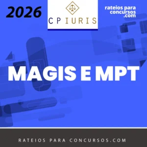 Magistratura e Ministério Público do Trabalho - Cursos em PDF [2026.2] CP Iuris