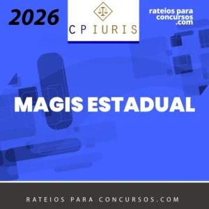 Magistratura Estadual | Juiz de Direito – Curso em PDF [2026.2] CP Iuris