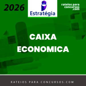 CEF | Técnico Bancário Novo - Agente Comercial [2026] Estrategia