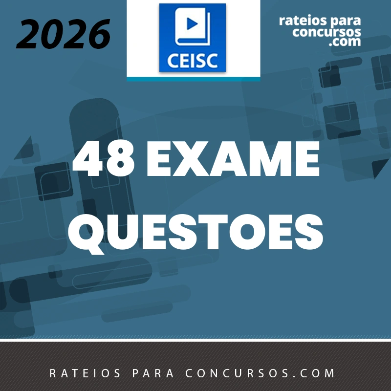 XLVIII Exame da OAB (48) - 1ª fase | Questões Pro [2026.2] CSC