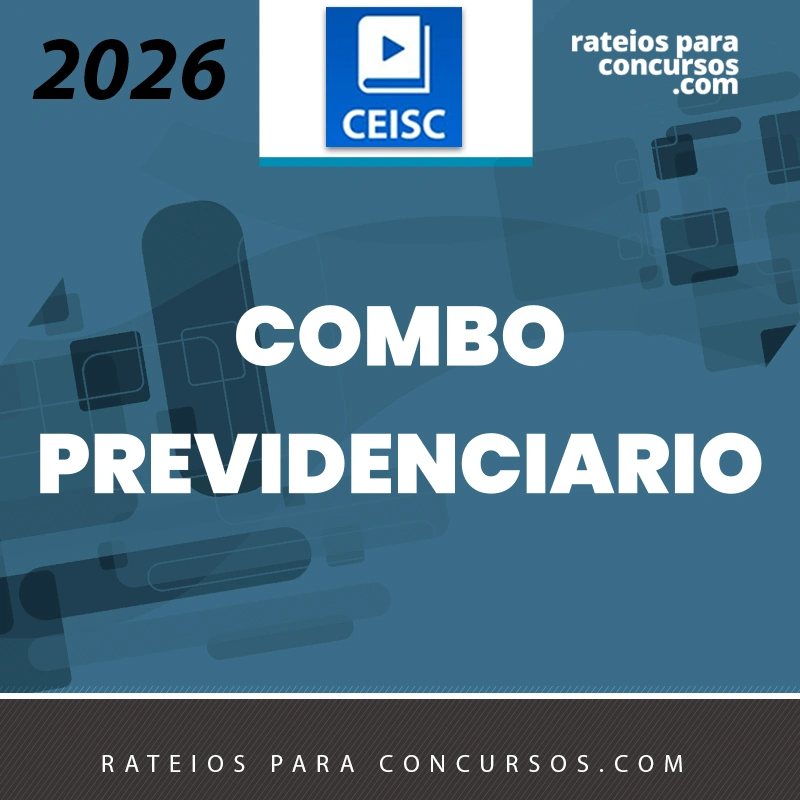 Combo de Advocacia Previdenciária: Prática Previdenciária + Cálculos Previdenciários [2026] CSC