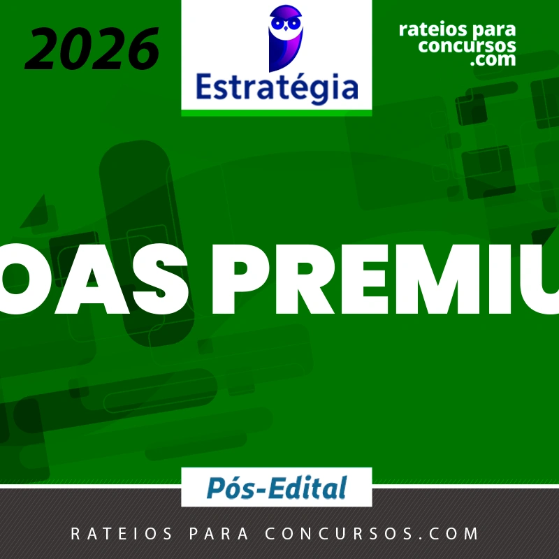 BPC LOAS Premium 3.0 [2026] Adélia Castro