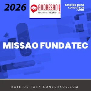 Missão FUNDATEC [2026.2] Andresan