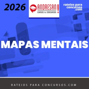 Mapas Mentais - Português [2026.2] Andresan