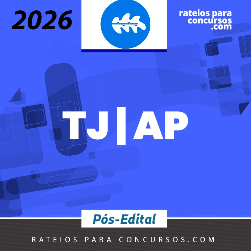 TJ | AP - Pós-edital | Juiz do Tribunal de Justiça do Estado do Rio Grande do Sul [2026.2] Rumo a Magistratura