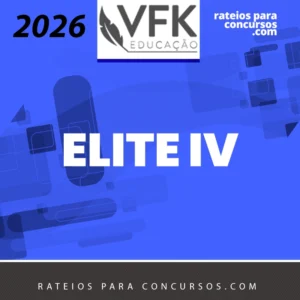 Preparatório Grupo de Elite – Turma IV [2026] VFK